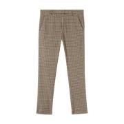 Gaubert Broek Dondup , Brown , Heren