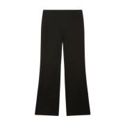 Stijlvolle Broek Elena Mirò , Black , Dames