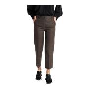 Lavinia Chino Broek Nine In The Morning , Brown , Dames