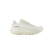 Leather sneakers Y-3 , White , Dames