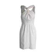 Pre-owned Plastic dresses Alexander Wang Pre-owned , White , Dames