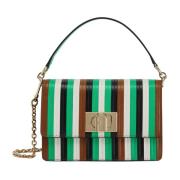 Handtas Furla , Multicolor , Dames