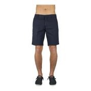 Stijlvolle Bermuda Shorts voor Mannen Dondup , Blue , Heren