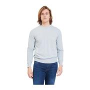 Heren Crew Neck Trui Altea , Gray , Heren