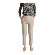 Nima Broek Dondup , Beige , Dames