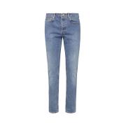 Petit New Standard Broek A.p.c. , Blue , Dames