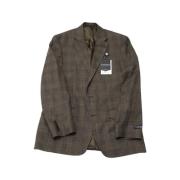 Pre-owned Polyester outerwear Ralph Lauren Pre-owned , Brown , Dames