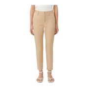 Carmen Broek Dondup , Beige , Dames