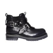 Winter Amphibio Dondup , Black , Dames