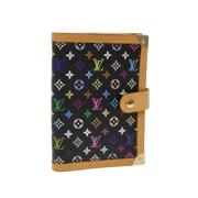 Pre-owned Canvas home-office Louis Vuitton Vintage , Black , Dames