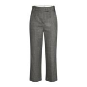 Ivy Broek Dondup , Gray , Dames