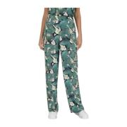 Stijlvolle Broek Alpha Studio , Green , Dames