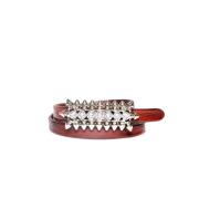 Stijlvolle Riem Orciani , Brown , Dames