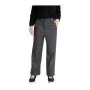 Mina Five Pocket Broek Nine In The Morning , Gray , Dames