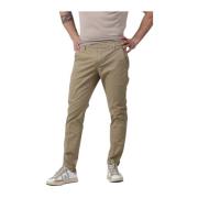 Gaubert Broek Dondup , Beige , Heren