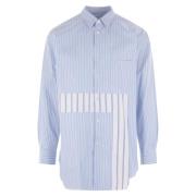 Casual Overhemd Comme des Garçons , Blue , Heren