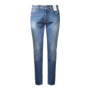 Jeans swing super slank PT Torino , Blue , Heren