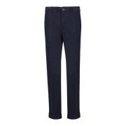 Broek Incotex , Blue , Heren