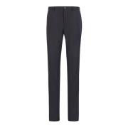 Broek Incotex , Black , Heren