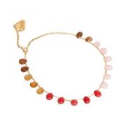 Necklaces Medecine Douce , Red , Dames