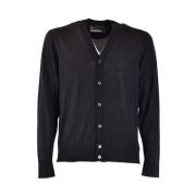 Stijlvolle Sweaters Neil Barrett , Black , Heren