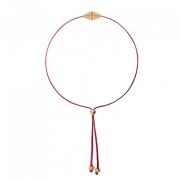 Necklaces Dorothée Sausset , Red , Dames