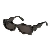 Sunglasses Barrow , Gray , Unisex