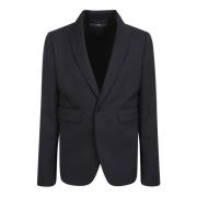 Blazers Sapio , Black , Heren