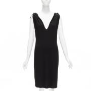 Pre-owned Fabric dresses Maison Margiela Pre-owned , Black , Dames