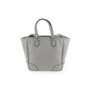 Vintage Winkeltas Gucci Vintage , Gray , Dames