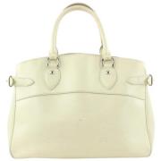 Tweedehands handtas Louis Vuitton Vintage , White , Dames