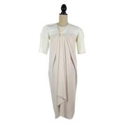 Pre-owned Fabric dresses Rick Owens Pre-owned , White , Dames