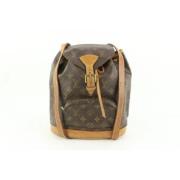 Tweedehands Canvas louis-vuitton-tassen, Gemaakt in Frankrijk, Sp0989 ...