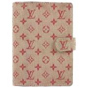 Tweedehands accessoire Louis Vuitton Vintage , Pink , Dames