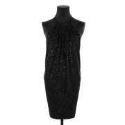 Pre-owned Fabric dresses Alexandre Vauthier Pre-owned , Black , Dames