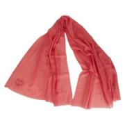 Grote sjaal Pashmina -sjaal MCM Pre-owned , Pink , Dames