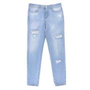 jeans 36 Stella McCartney Pre-owned , Blue , Dames