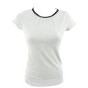 Italiaanse tweedehands top, 14 lengte Gucci Vintage , Gray , Dames