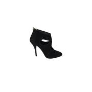 Pre-owned Laarzen Aquazzura Pre-owned , Black , Dames