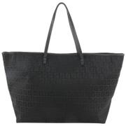 Pre-owned Draagtas Fendi Vintage , Black , Dames