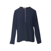 Pre-owned tops Stella McCartney Pre-owned , Blue , Dames