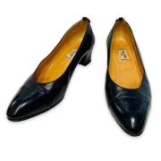 Pre-owned Pumps Celine Vintage , Black , Dames