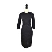 Pre-owned Fabric dresses Givenchy Pre-owned , Black , Dames