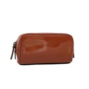 Pre-owned Plastic prada-bags Prada Vintage , Brown , Dames