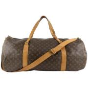 Gebruikte weekendtas, Stijl: 881 A2 Louis Vuitton Vintage , Brown , Da...