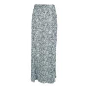 Pre-owned Skirts Acne Studios Pre-owned , Blue , Dames