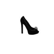 Pre-owned Pumps Alexander McQueen Pre-owned , Black , Dames