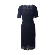 Pre-owned Fabric dresses Dolce & Gabbana Pre-owned , Black , Dames