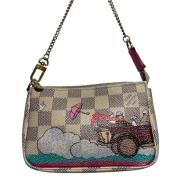 Pre-owned Leather louis-vuitton-bags Louis Vuitton Vintage , Multicolo...