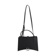 Pre-owned Leather balenciaga-bags Balenciaga Vintage , Black , Dames